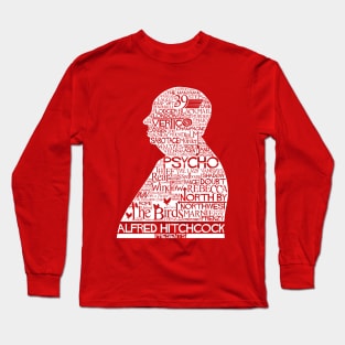 Alfred Hitchcock Presents... Long Sleeve T-Shirt